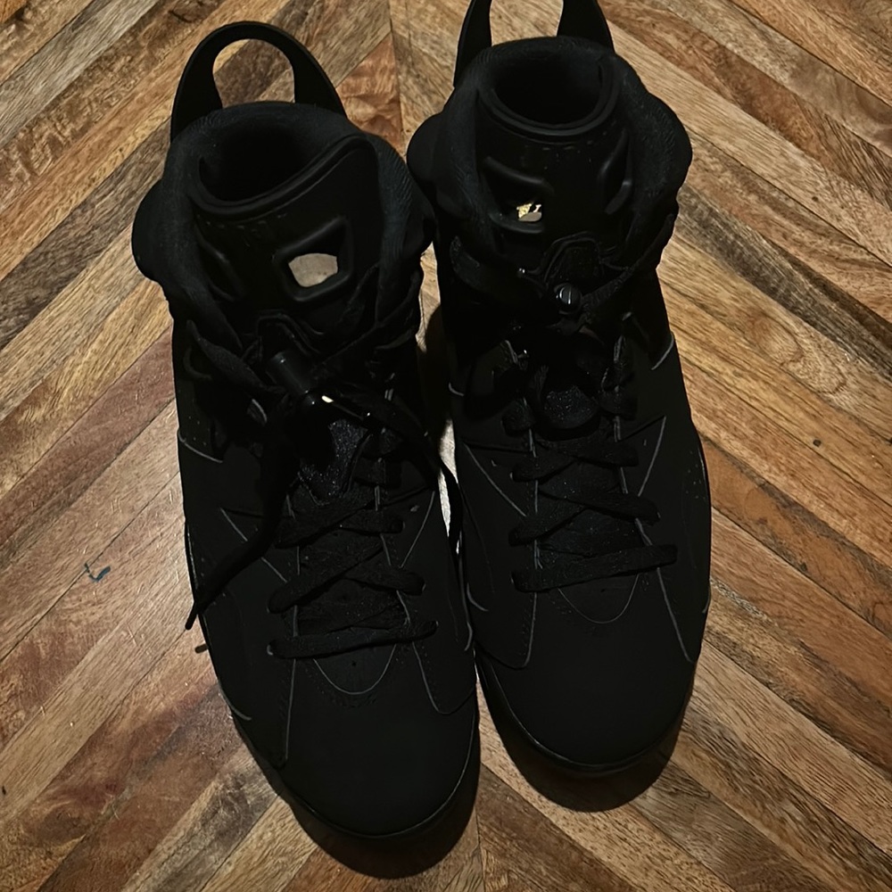 Jordan 6 defining moments